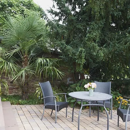 1463 Apartmenthaus Karlsruhe Exterior foto